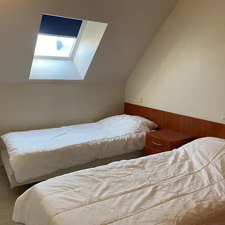 In For 4 Persons, Cleaning Included Apartment Nieuwpoort