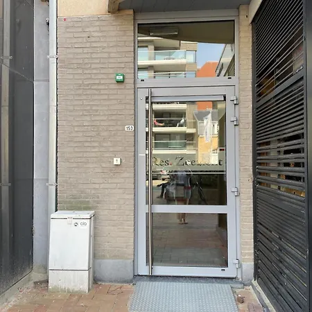 Apartment In For 4 Persons, Cleaning Included Nieuwpoort