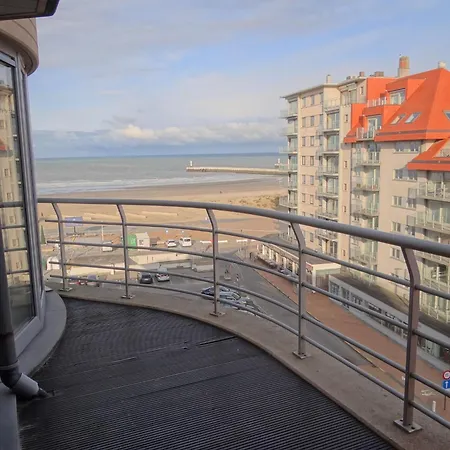 With Stunning Sea Views, Cleaning Included Appartement Nieuwpoort